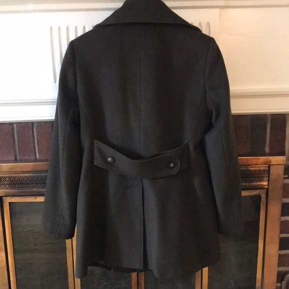 Cashmere Calvin Klein Coat - Picture 2 of 11